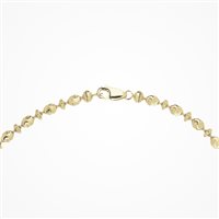 Collana Desmos Donna in Argento SATURNO-GIALLO - SATURNO-GIALLO